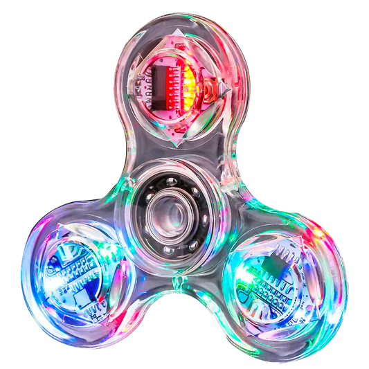 Spinners Led Colors