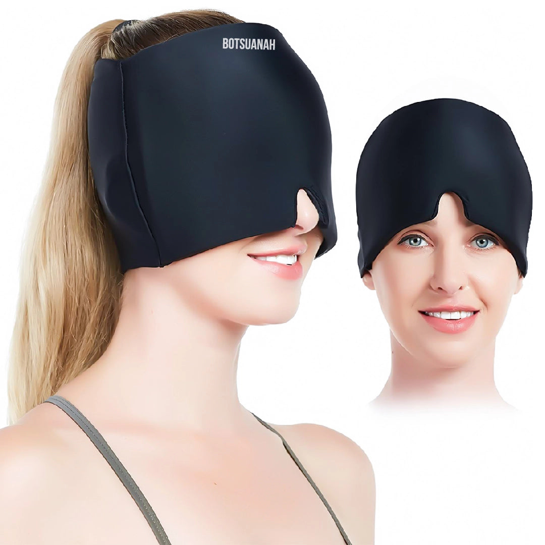 Gorro de Gel Terapéutico