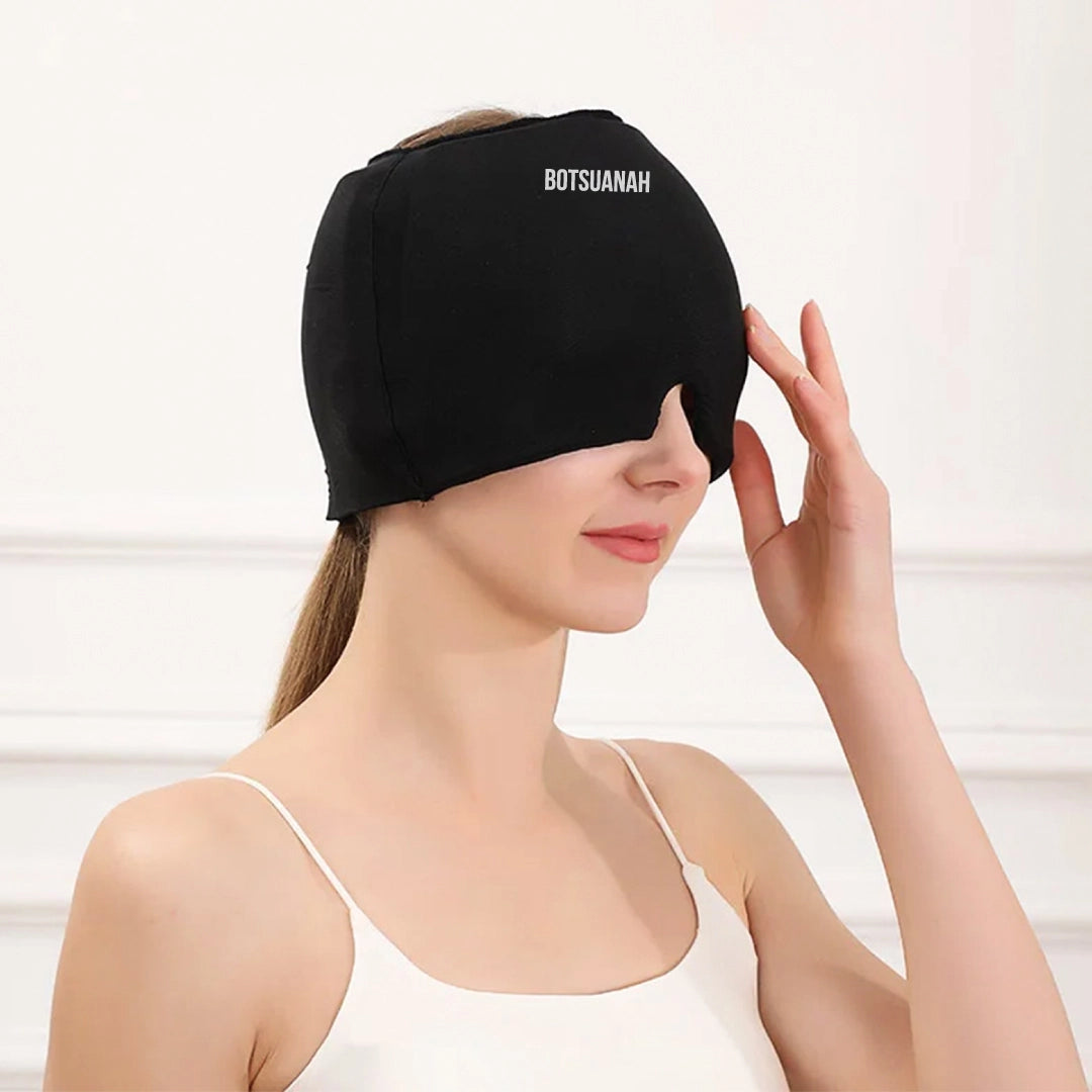 Gorro de Gel Terapéutico