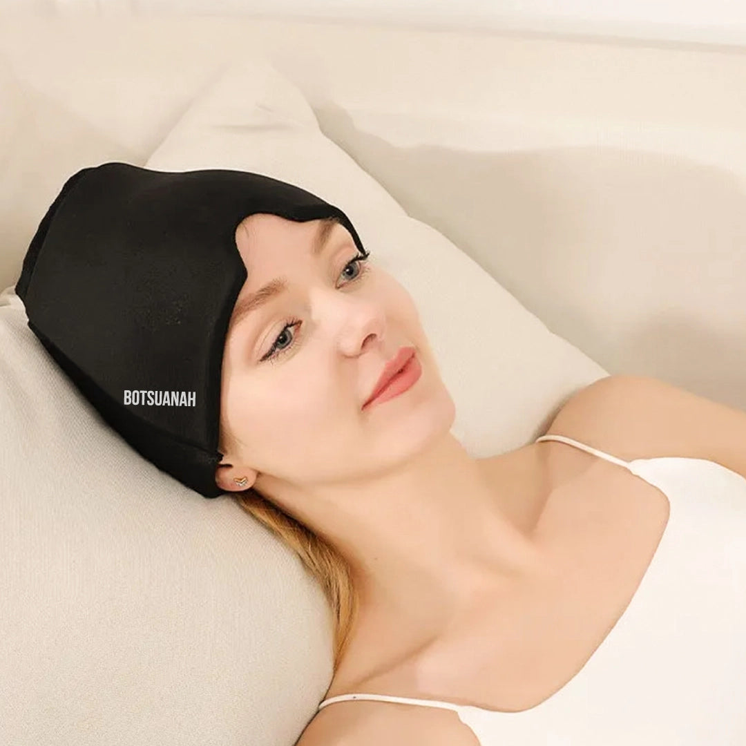 Gorro de Gel Terapéutico