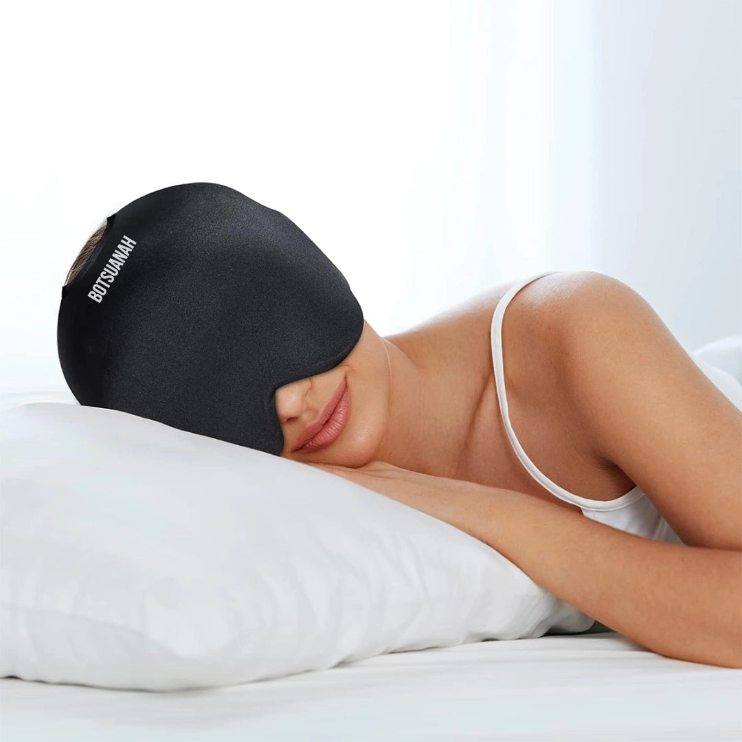 Gorro de Gel Terapéutico