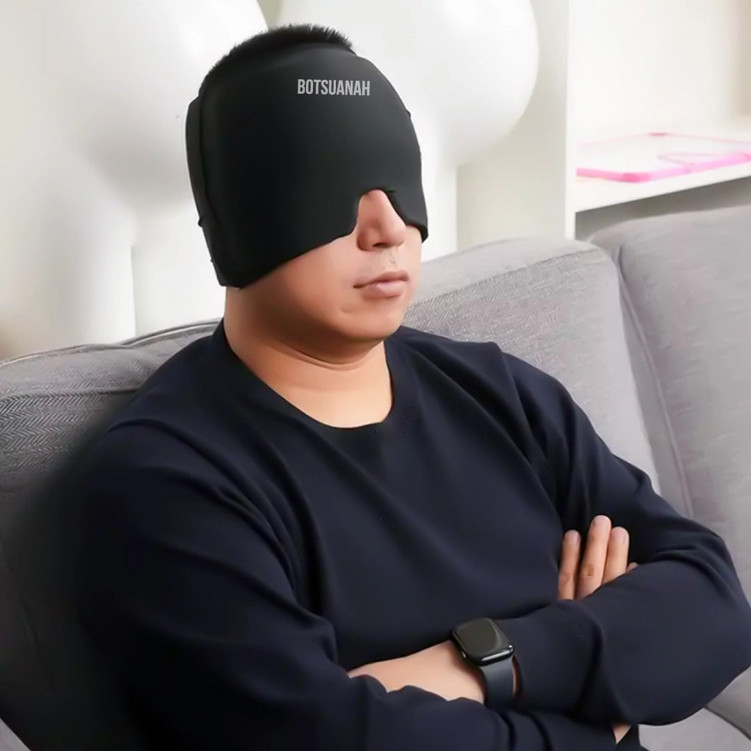 Gorro de Gel Terapéutico