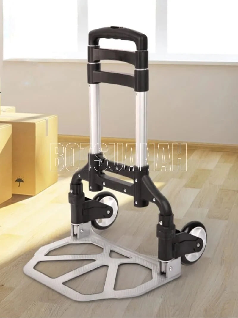 Carretilla Plegable Ligera Portátil