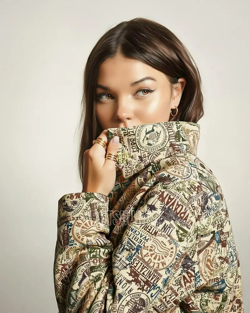 Chaqueta Gobelino Underground