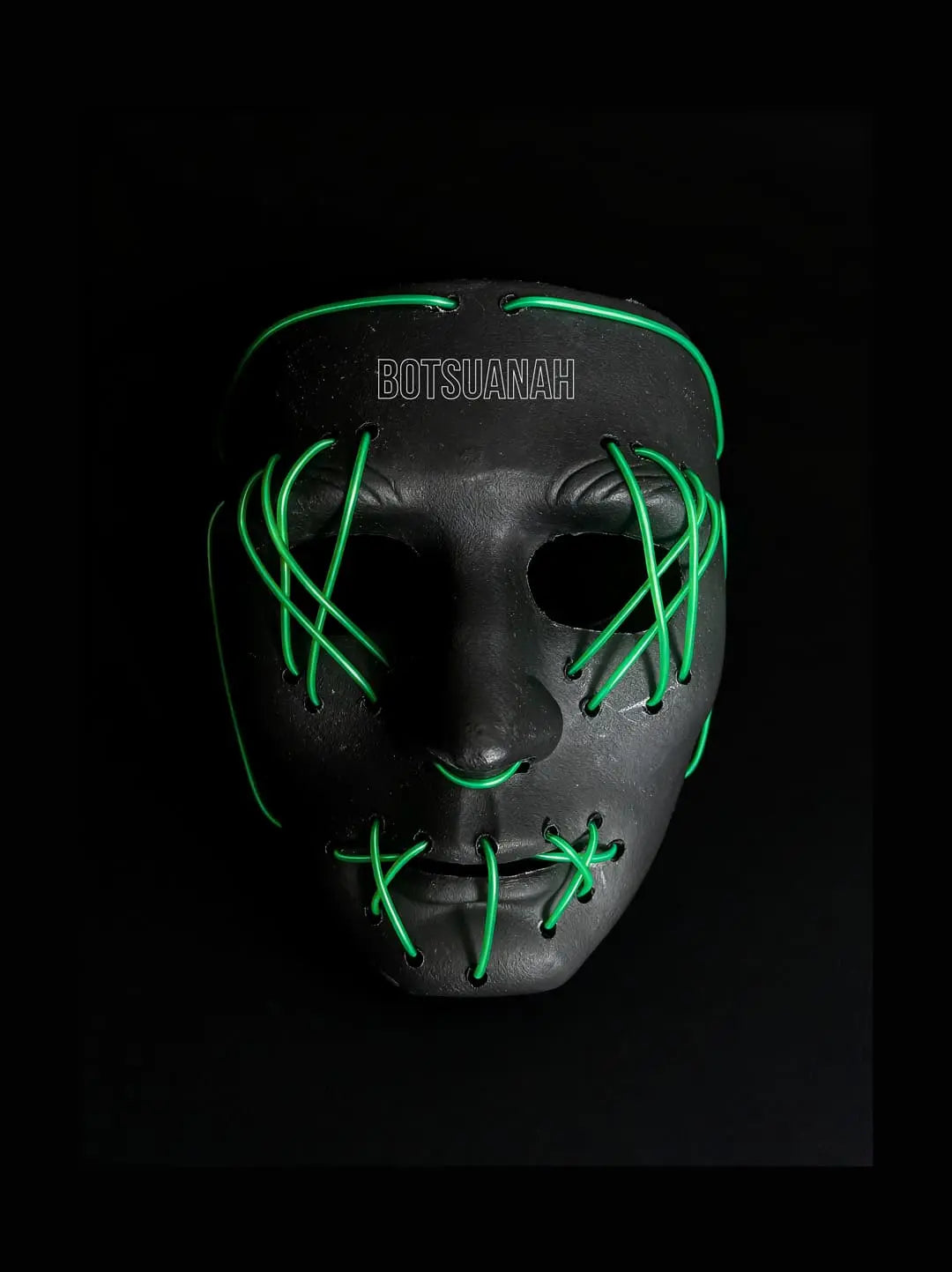 Máscara Led purga Sangrienta