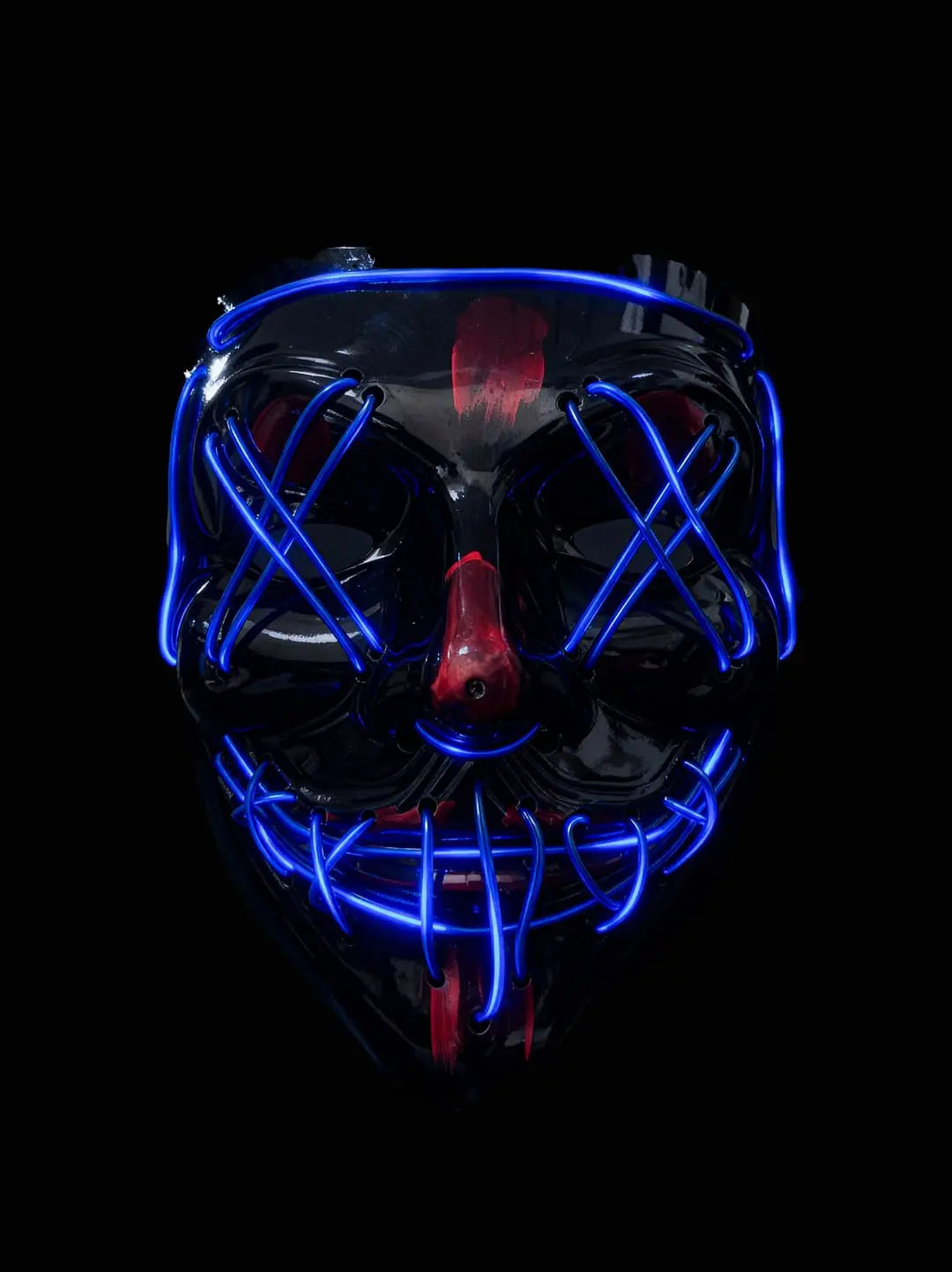 Máscara Led purga Sangrienta