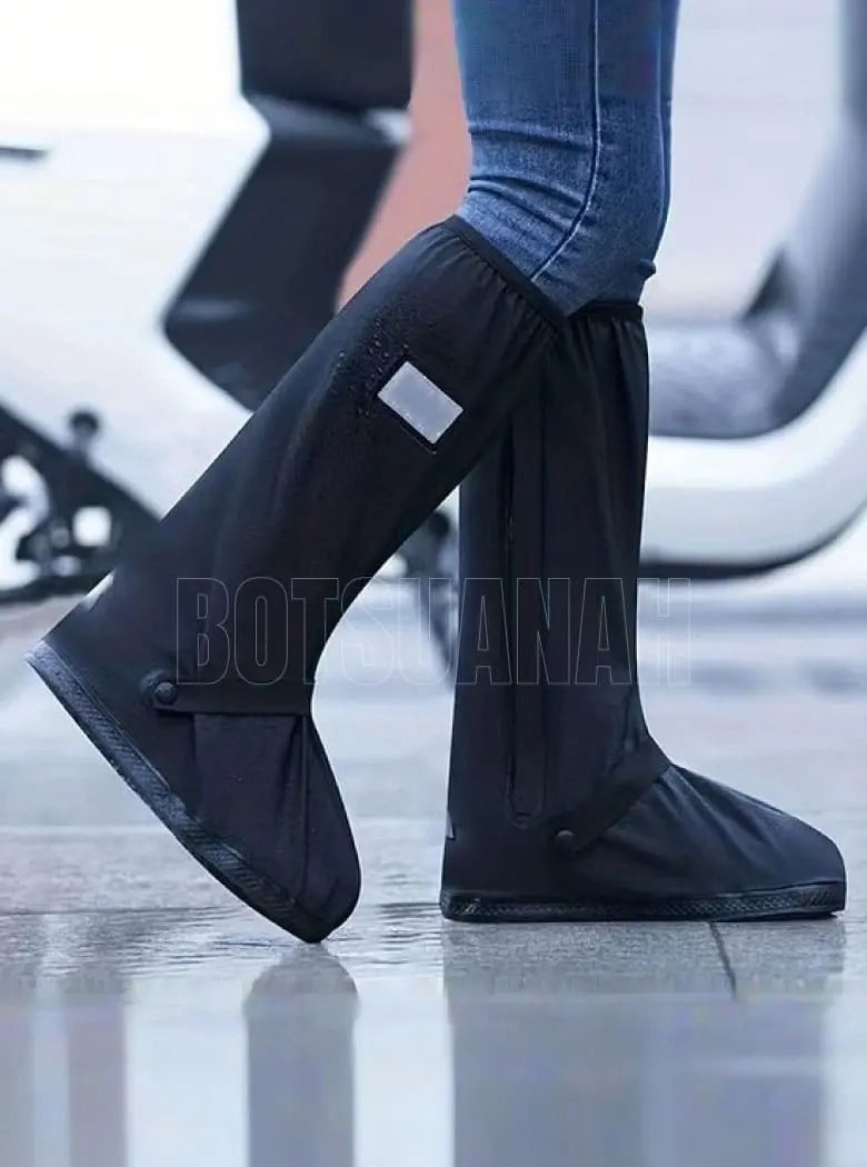 Fundas Impermeables Antideslizantes Para Zapatos