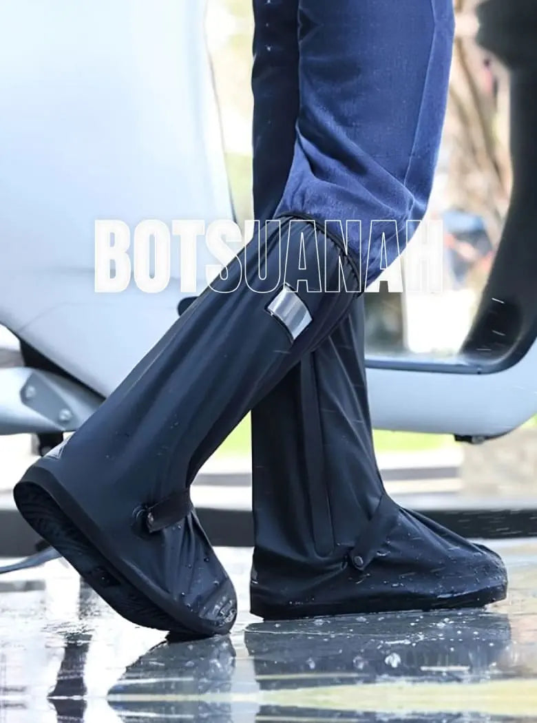 Fundas Impermeables Antideslizantes Para Zapatos