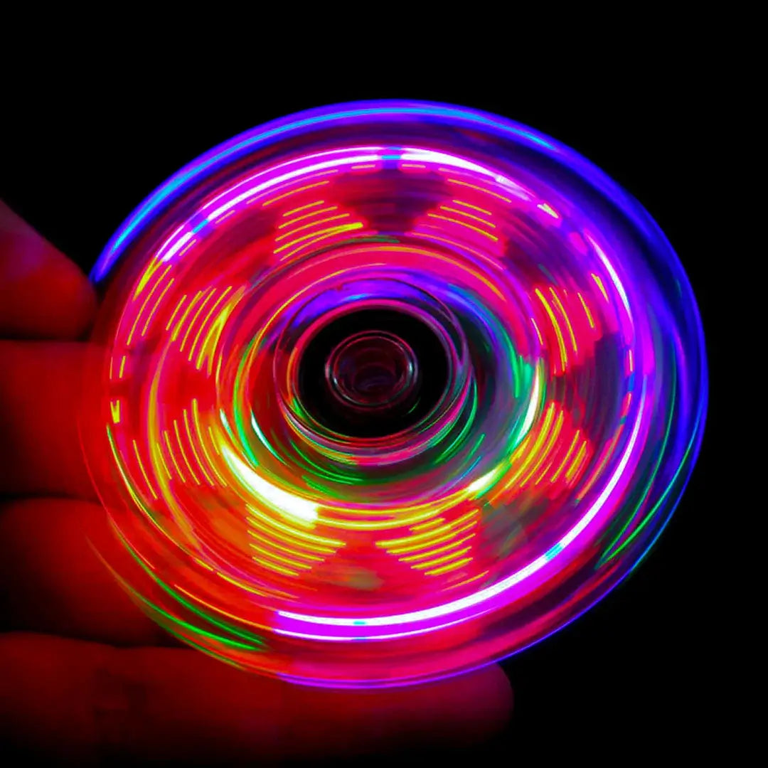 Spinners Led Colors